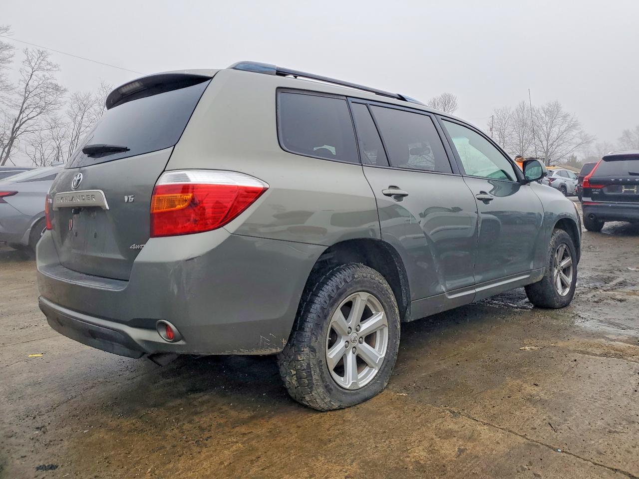 2009 Toyota Highlander Base - Image 3