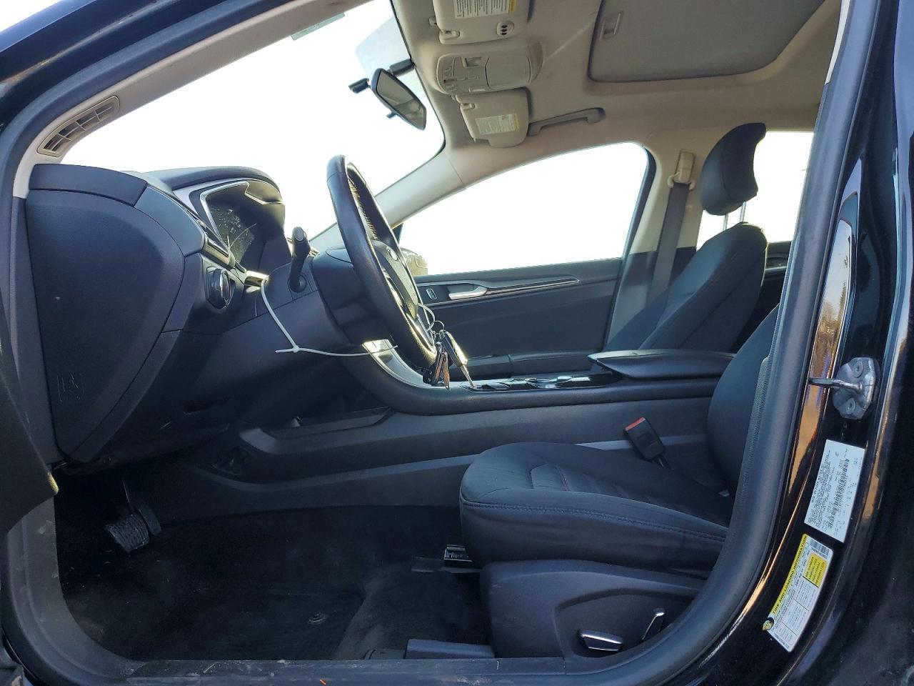 2016 Ford Fusion Se - Фото 7