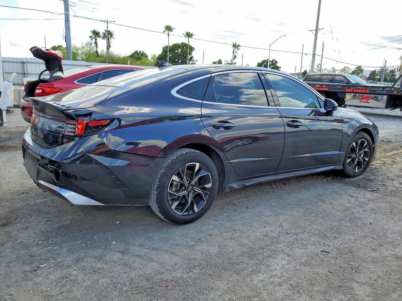 2025 Hyundai Sonata Sel - Фото 3