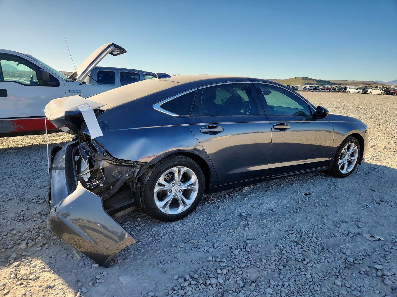 2023 Honda Accord Lx - Фото 3