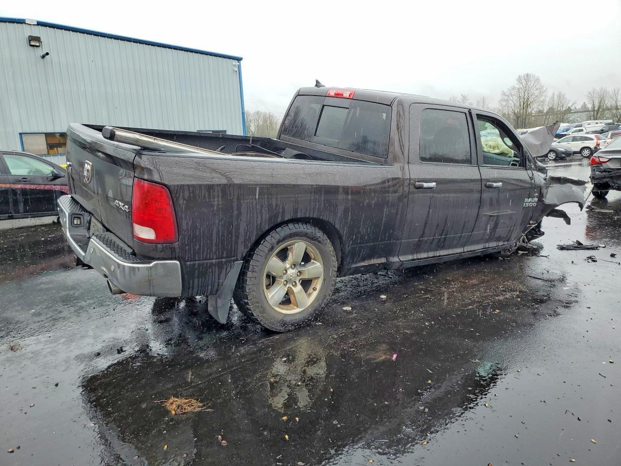 2017 Ram 1500 Slt - Фото 3