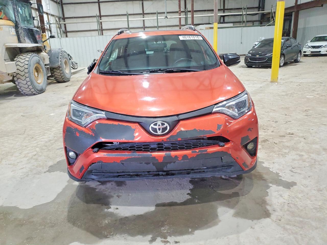 2016 Toyota Rav4 Se - Фото 5