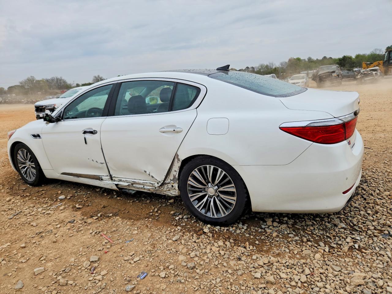 2016 Kia K900 Luxury V6 - Фото 2