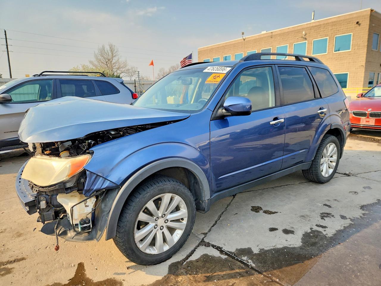 2011 Subaru Forester Limited