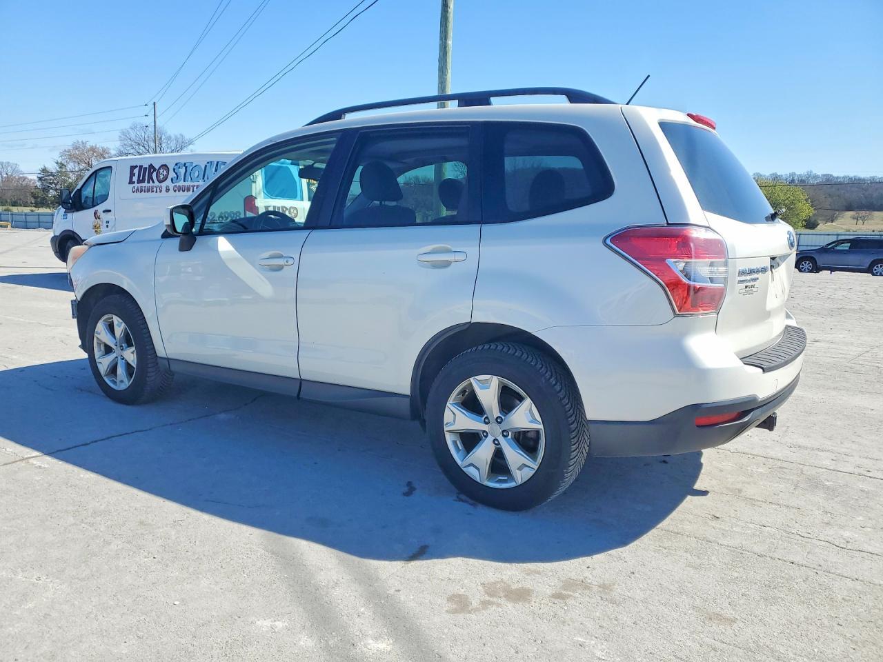 2015 Subaru Forester 2.5I Premium - Фото 2