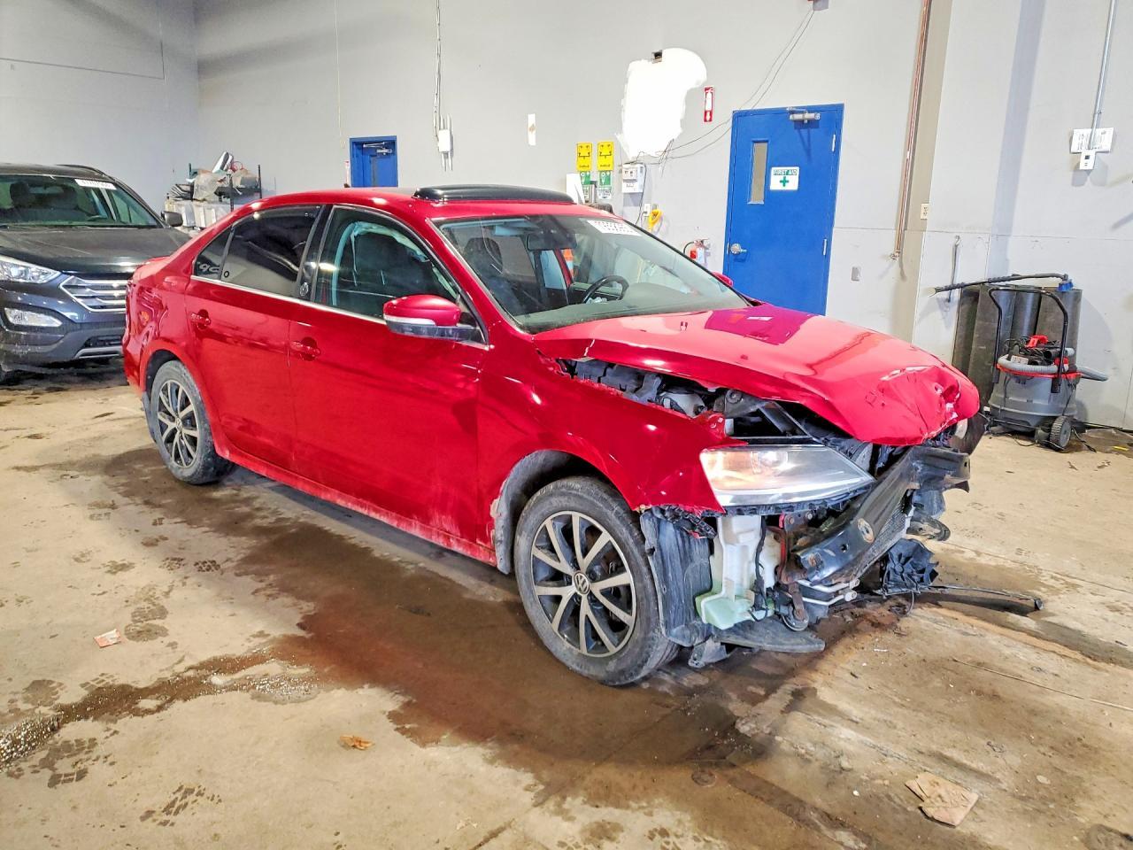 2017 Volkswagen Jetta Se - Фото 4