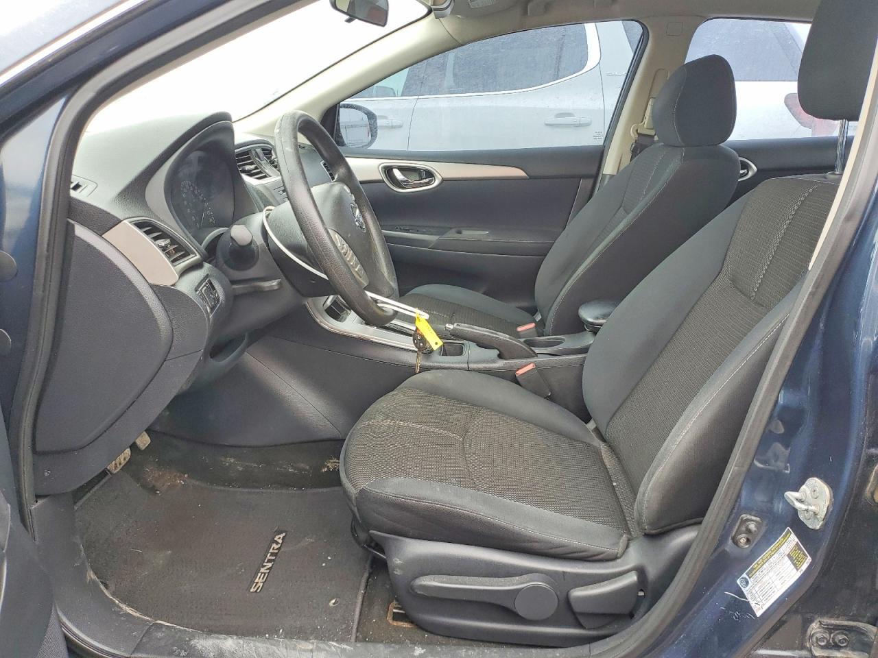 2014 Nissan Sentra S - Фото 7