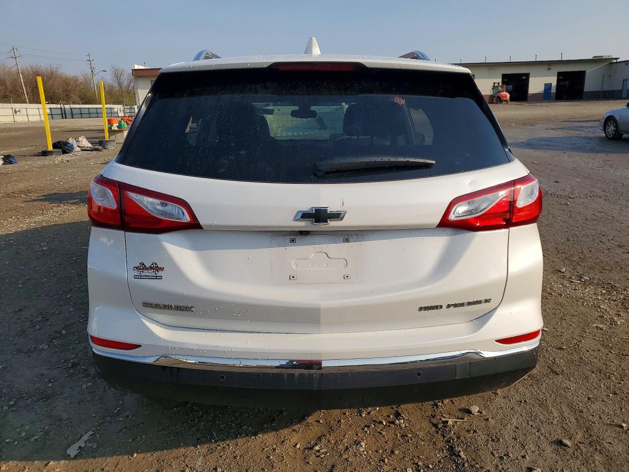 2021 Chevrolet Equinox Premier - Фото 6