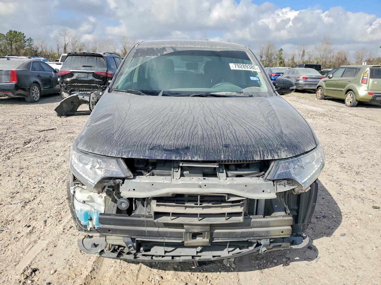 2019 Mitsubishi Outlander Se - Фото 5