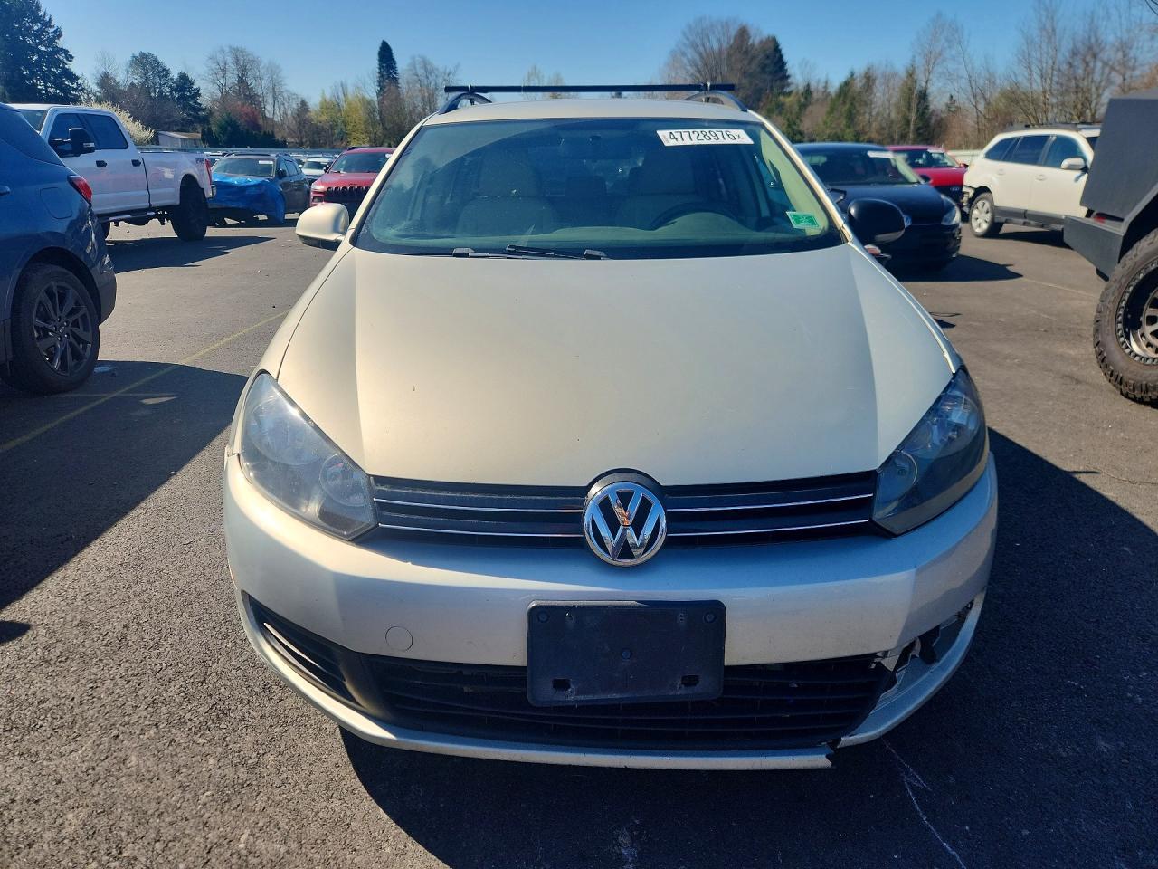 2011 Volkswagen Jetta Tdi - Фото 5