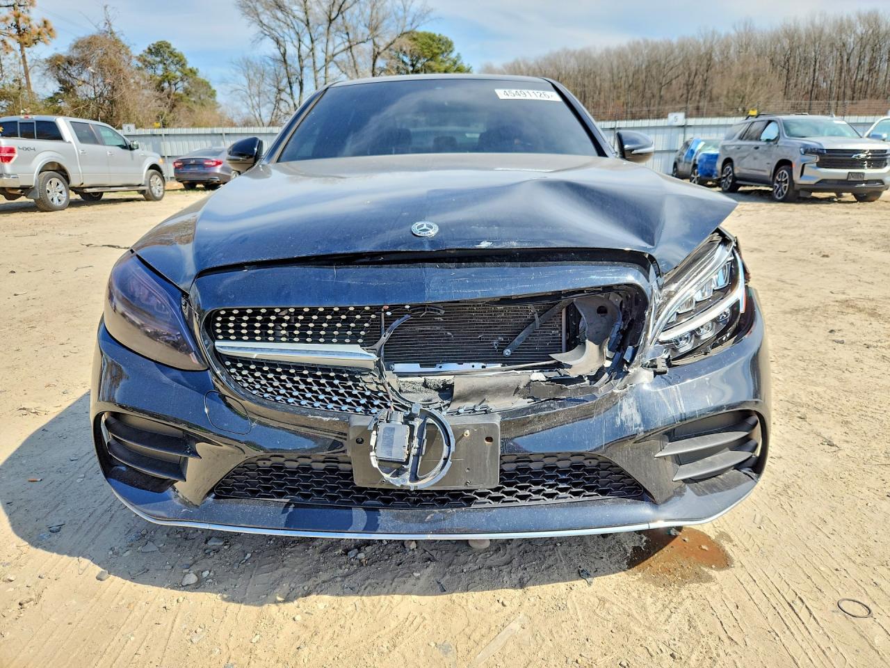 2020 Mercedes-Benz C 300 4Matic - Image 5