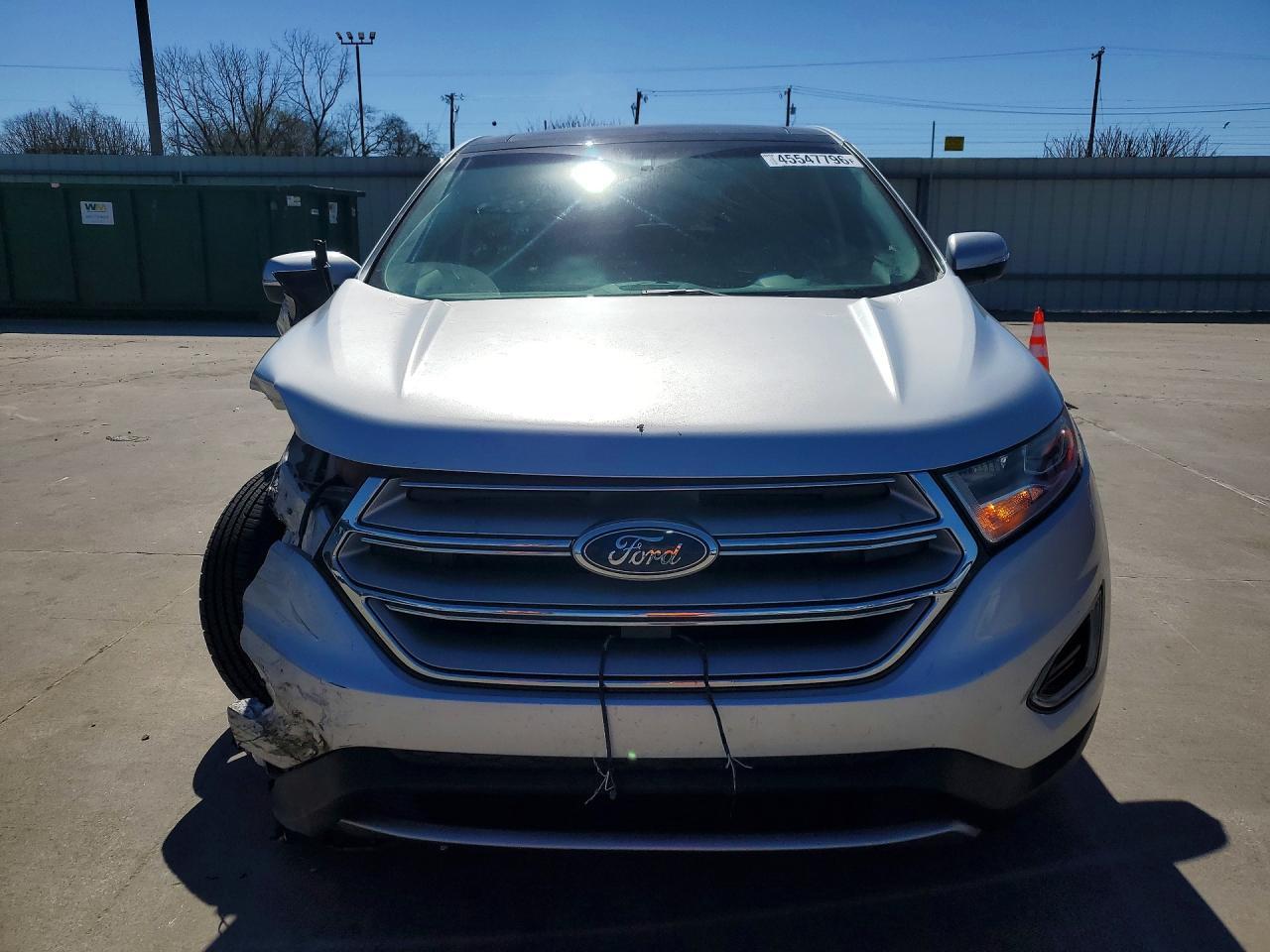 2018 Ford Edge Titanium - Image 5