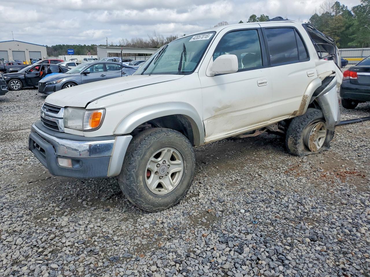 2001 Toyota 4Runner