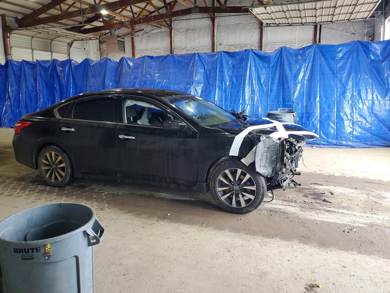 2017 Nissan Altima 2.5 Sv - Фото 4