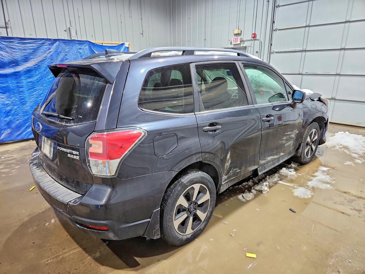 2017 Subaru Forester 2.5I Limited - Фото 3