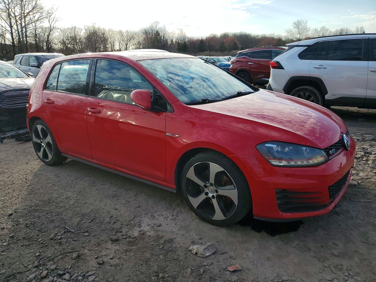 2016 Volkswagen Gti S - Фото 4