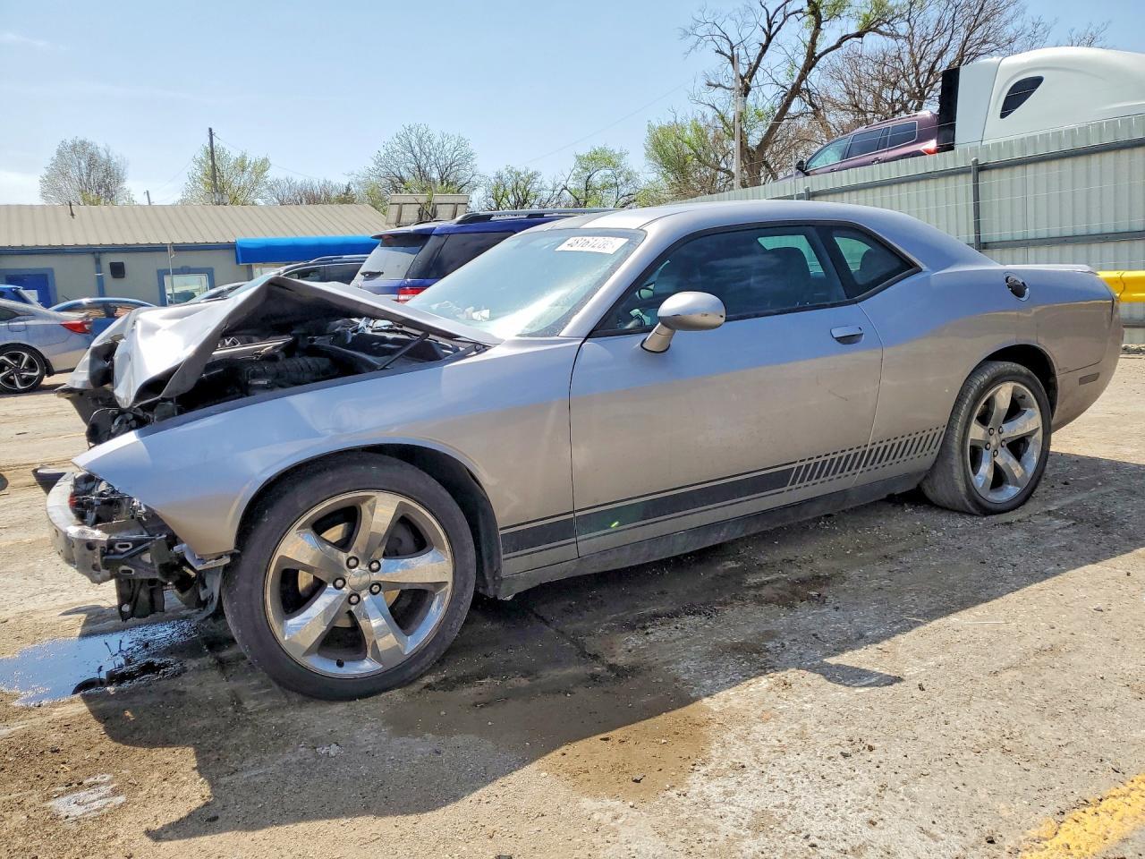 2014 Dodge Challenger Sxt