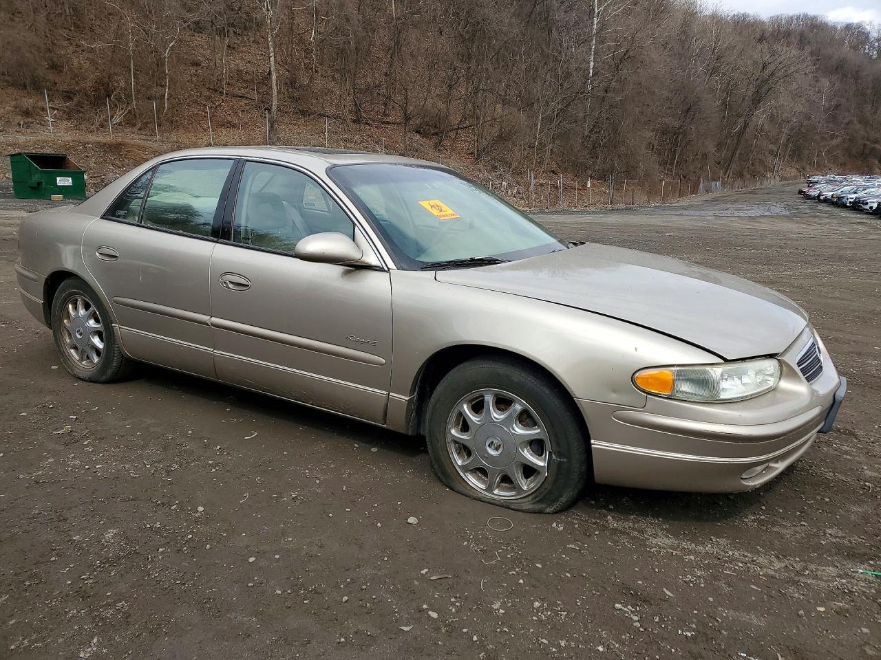 1998 Buick Regal Ls - Фото 4