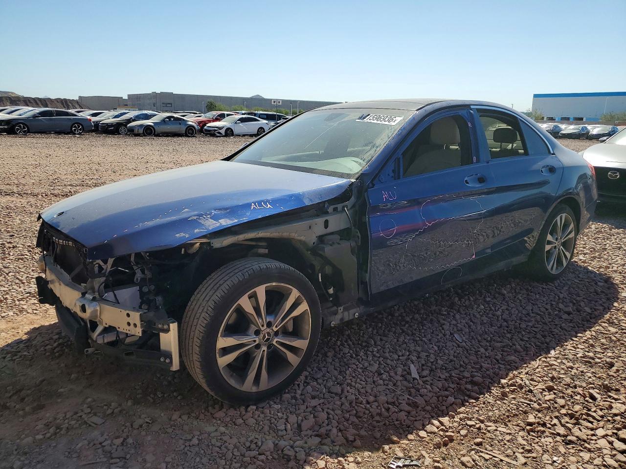2019 Mercedes-Benz C 300