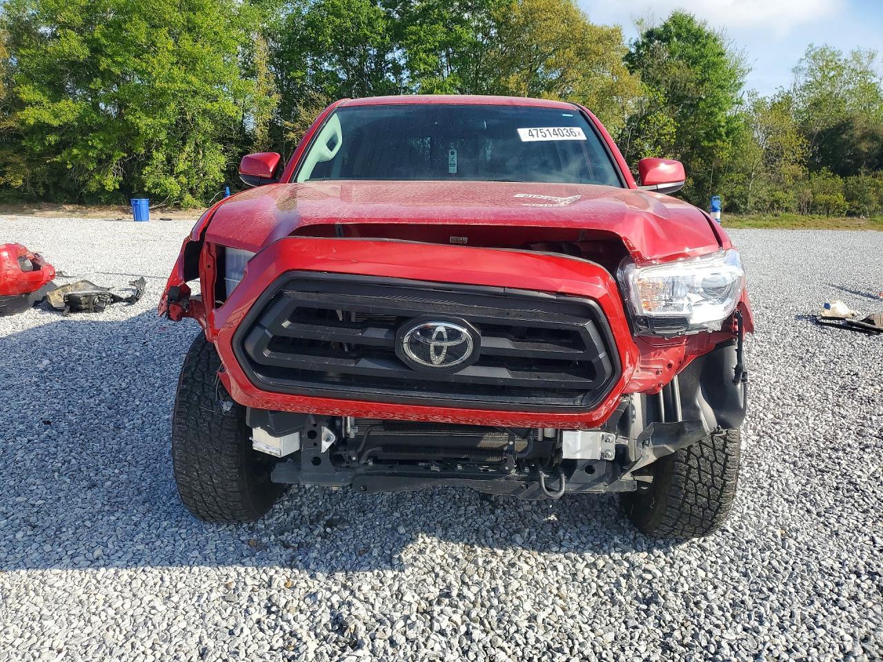 2023 Toyota Tacoma Sr V6 - Фото 5