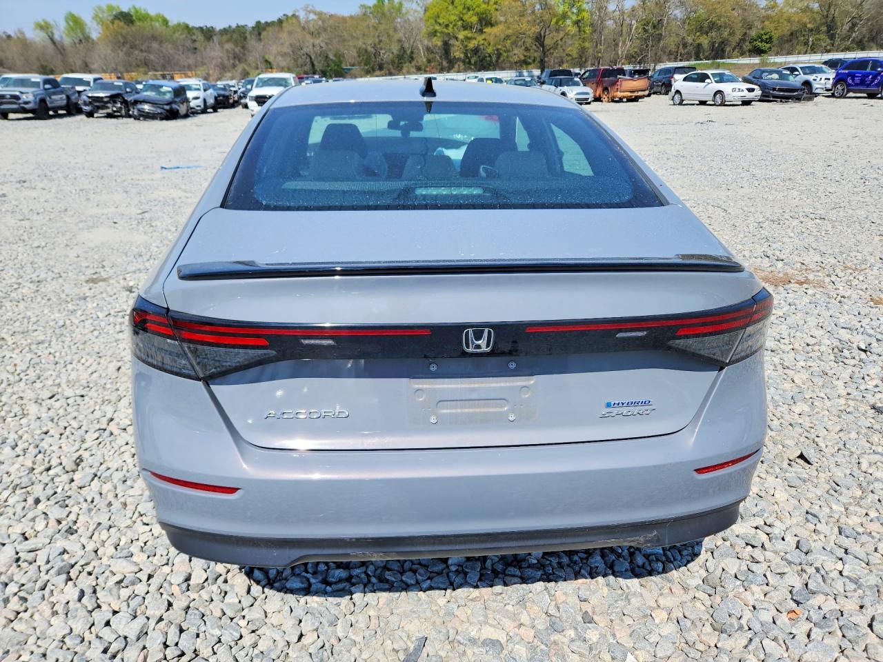 2024 Honda Accord Hybrid Sport - Фото 6