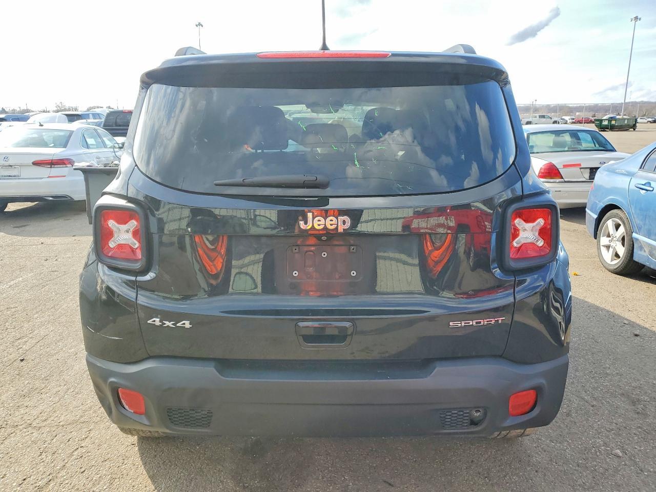 2018 Jeep Renegade Sport - Фото 6