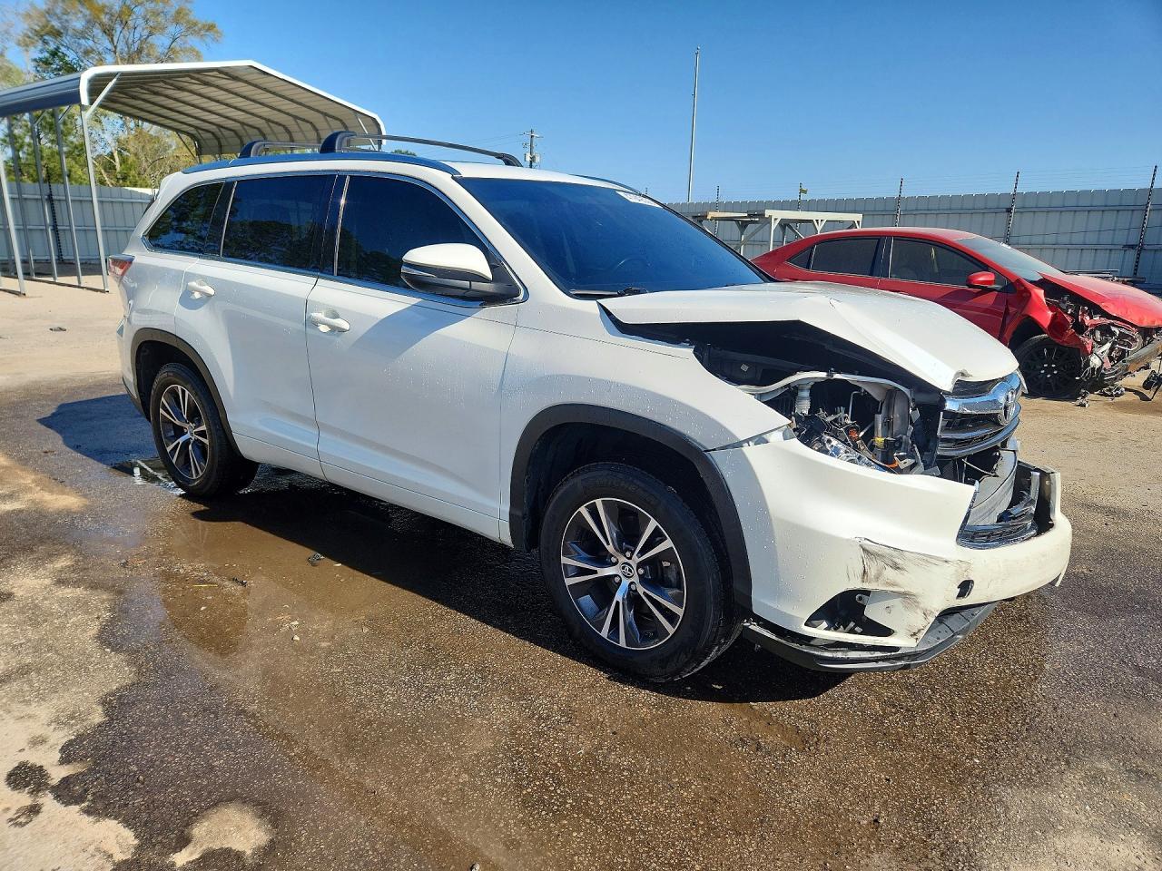 2016 Toyota Highlander Xle - Фото 4