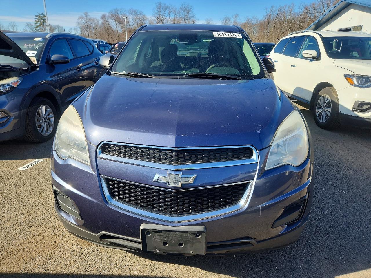 2013 Chevrolet Equinox Ls - Image 5