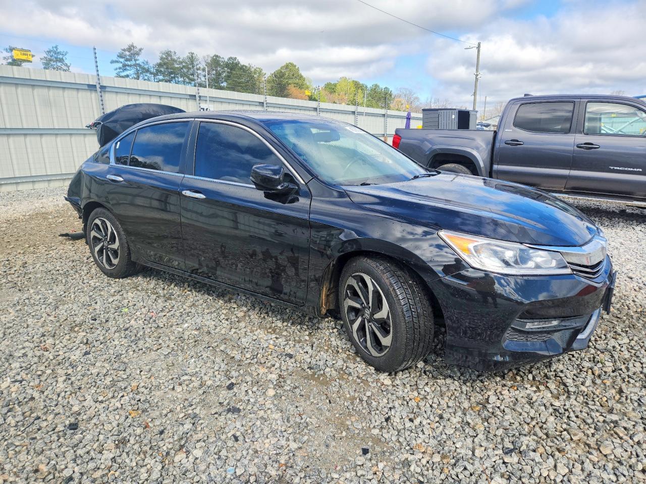 2016 Honda Accord Exl - Image 4