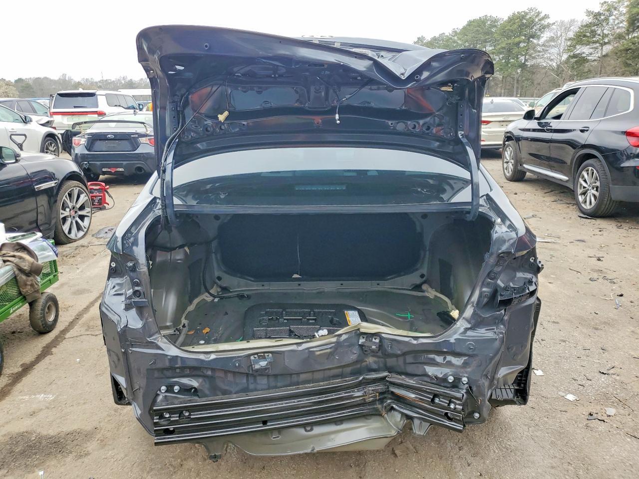 2025 Toyota Corolla Le - Image 6