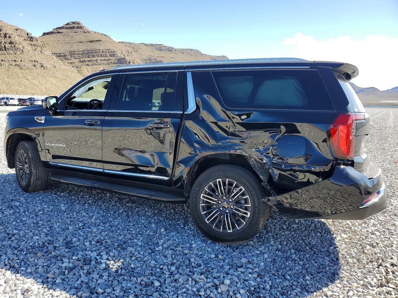2026 GMC Yukon Xl Elevation - Фото 2