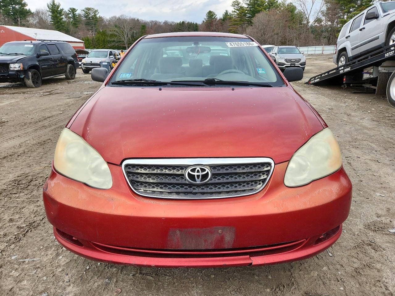 2005 Toyota Corolla Le - Фото 5
