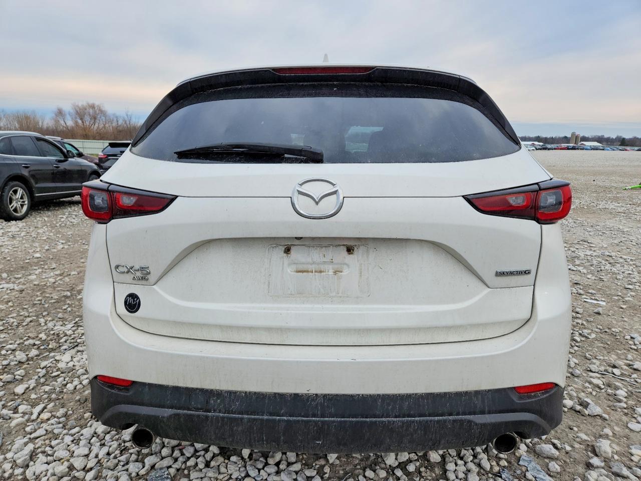 2023 Mazda Cx-5 Preferred - Фото 6