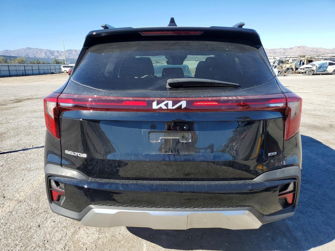 2025 Kia Seltos S - Фото 6