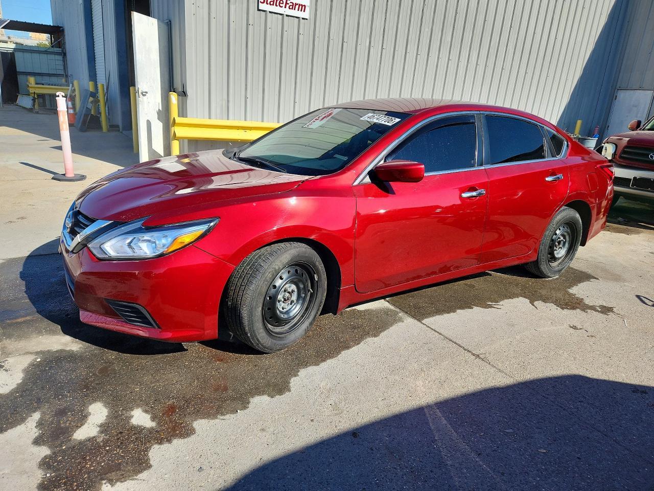 2017 Nissan Altima 2.5 S