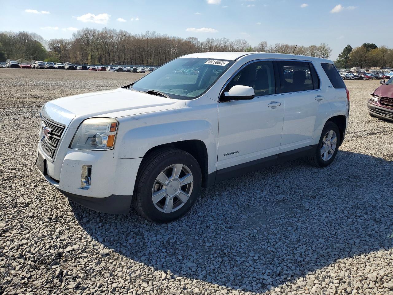 2013 GMC Terrain Sle