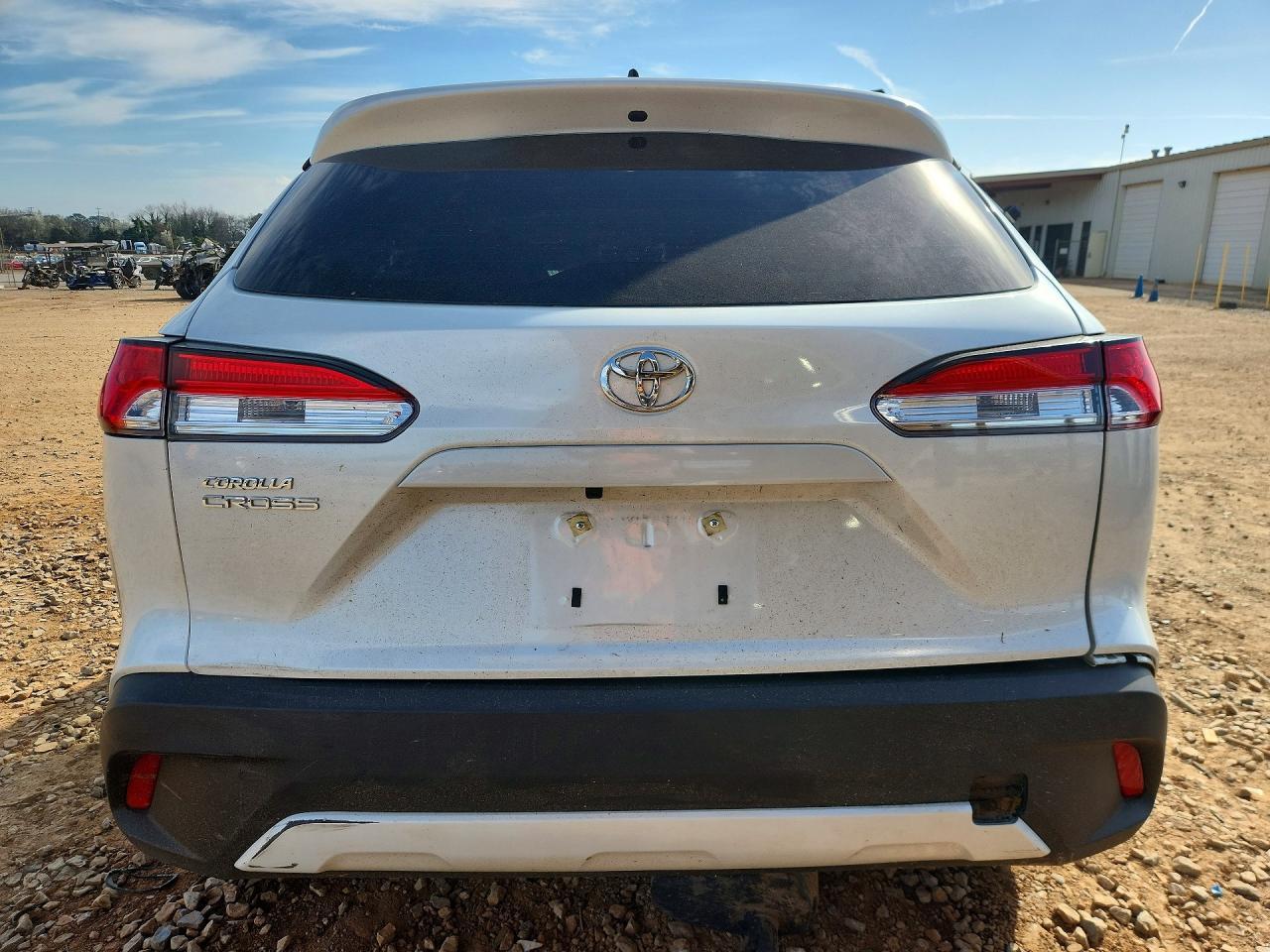 2025 Toyota Corolla Cross L - Image 6