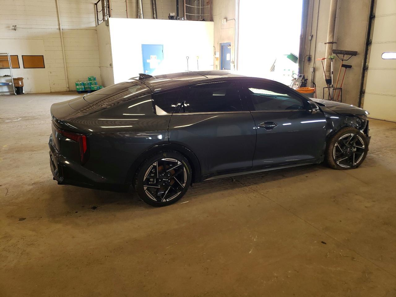 2025 Kia K4 Gt-Line - Image 3