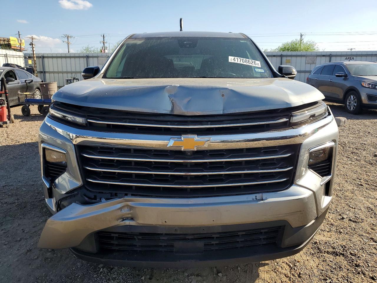 2025 Chevrolet Traverse Lt - Фото 5