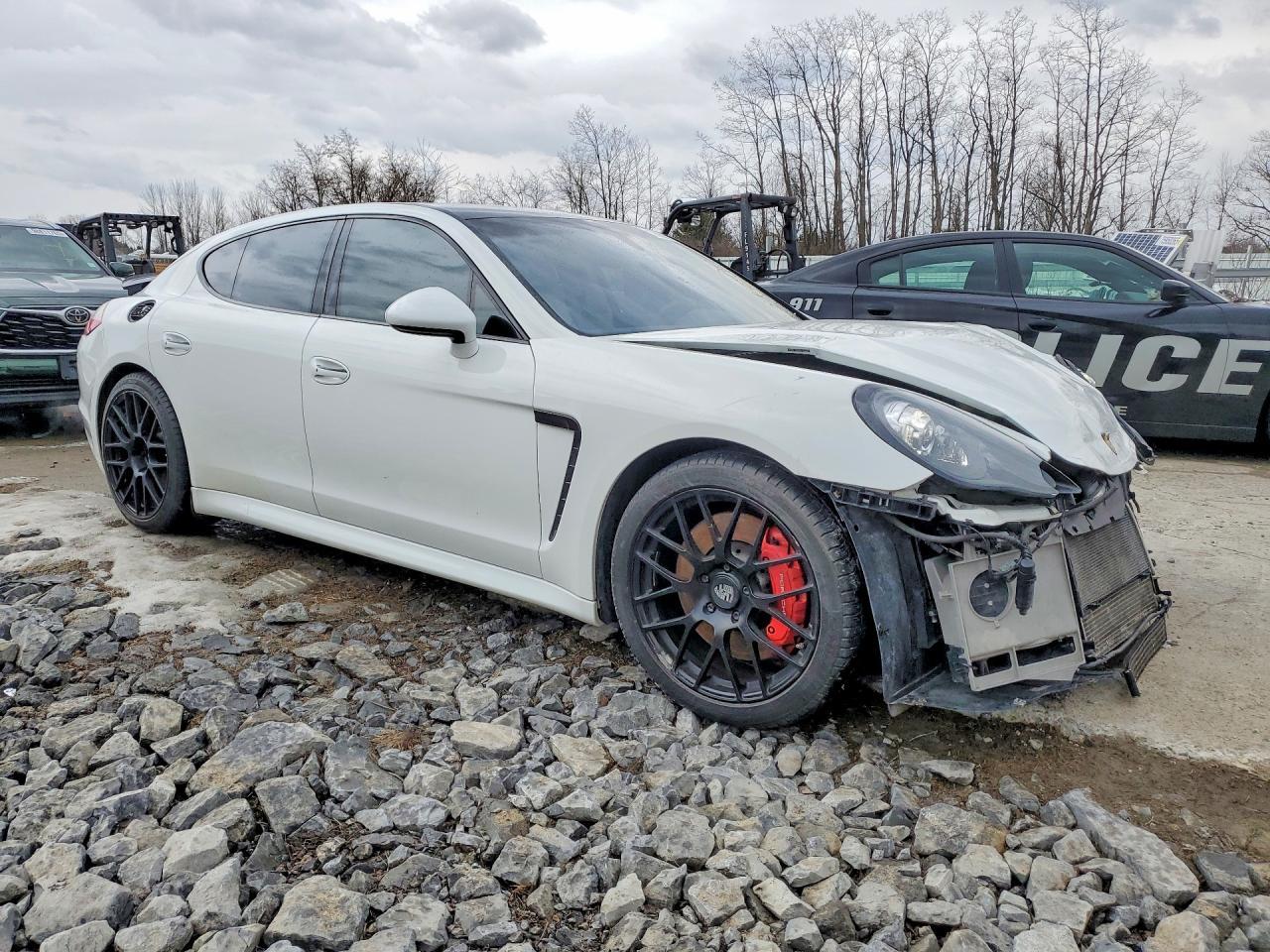 2013 Porsche Panamera Gts - Фото 4