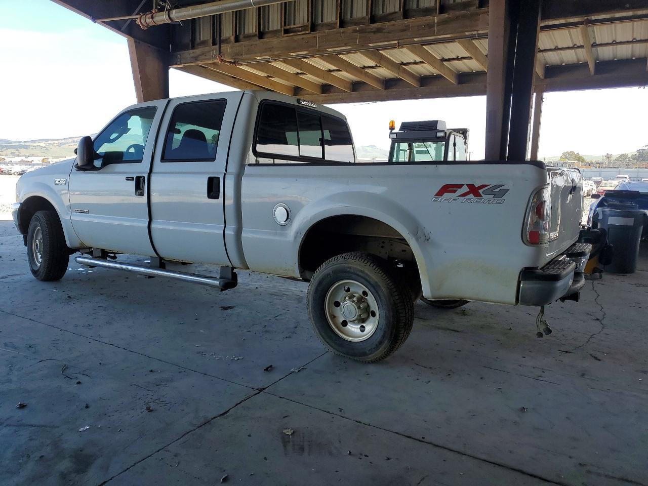 2004 Ford F250 Super Duty - Фото 2