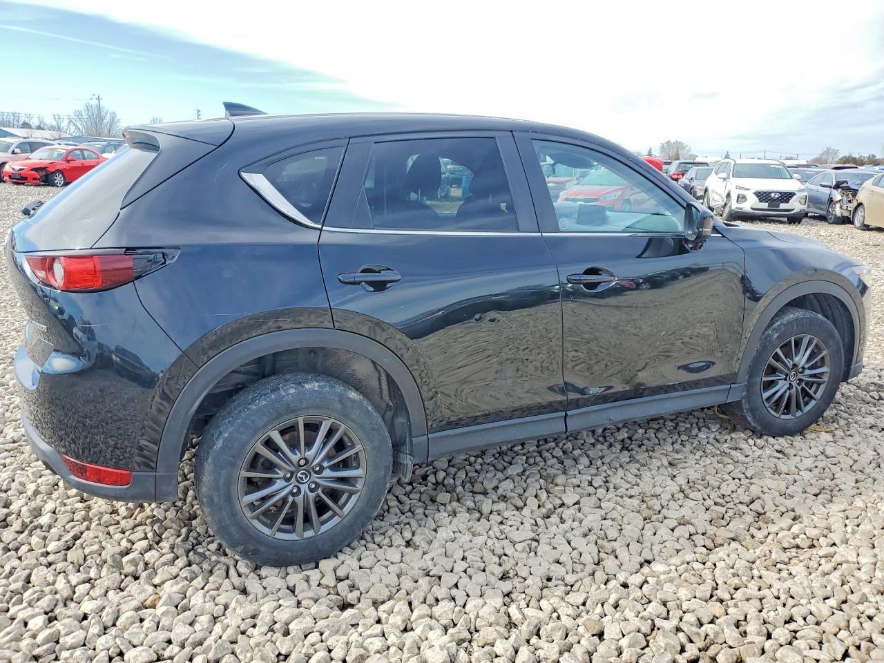 2021 Mazda Cx-5 Sport - Фото 3