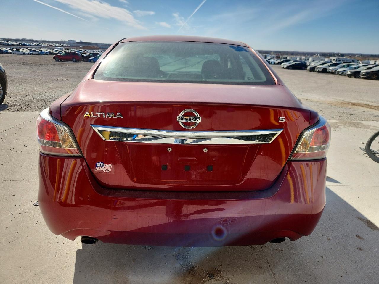 2015 Nissan Altima 2.5 S - Фото 6