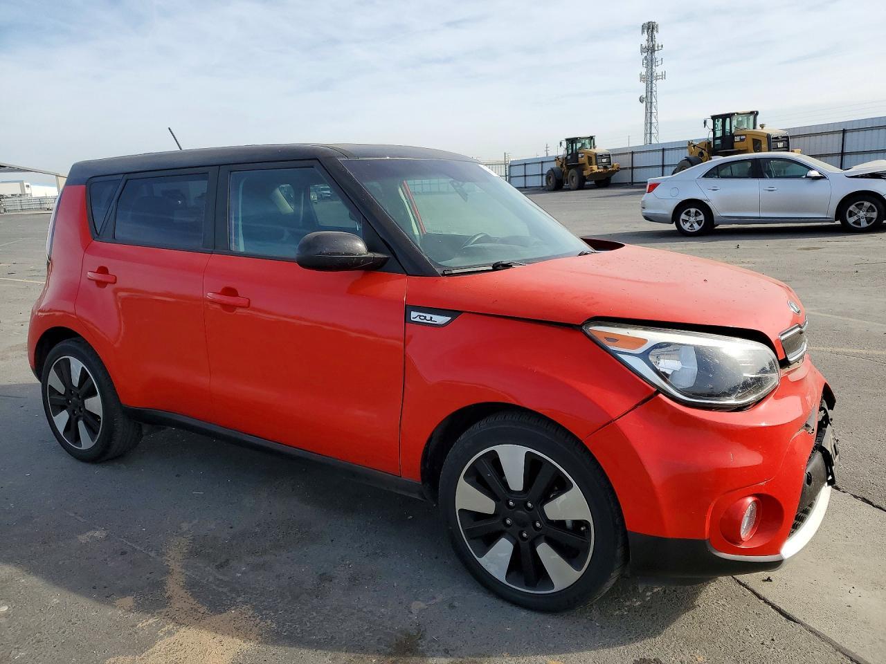 2018 Kia Soul + - Фото 4