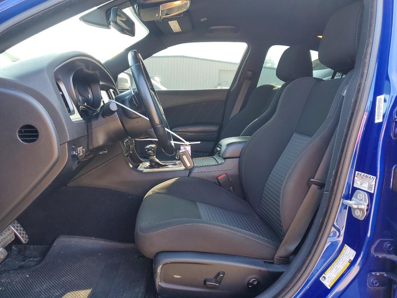 2021 Dodge Charger Gt - Фото 7