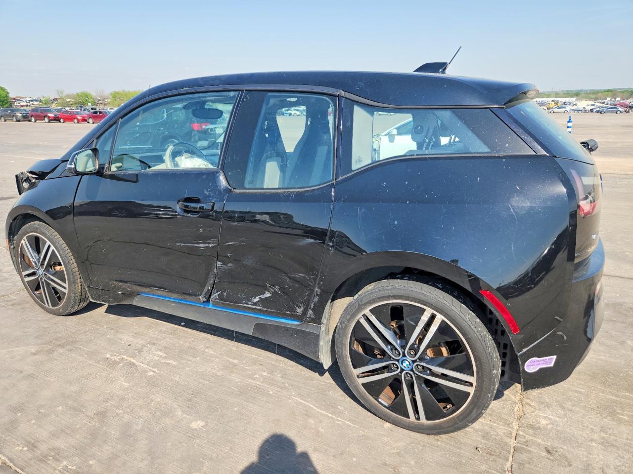 2016 BMW I3 Rex - Image 2