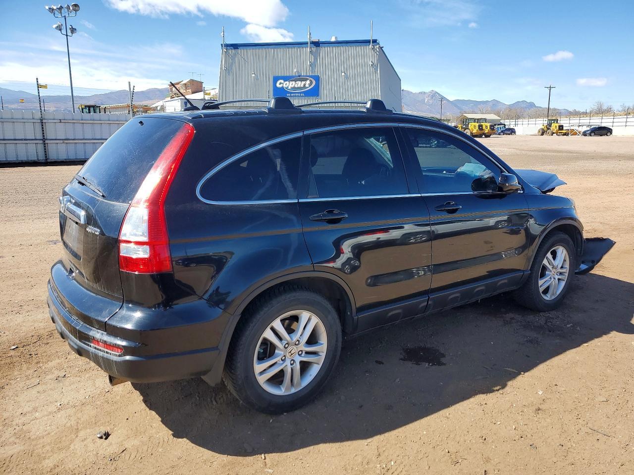 2011 Honda Cr-V Exl - Image 3