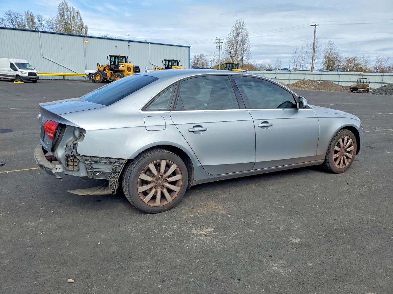 2009 Audi A4 Premium Plus - Фото 3