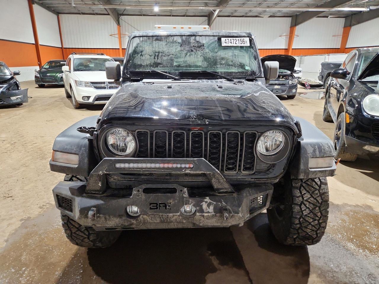 2025 Jeep Wrangler Sport 4Dr 4Wd - Фото 5