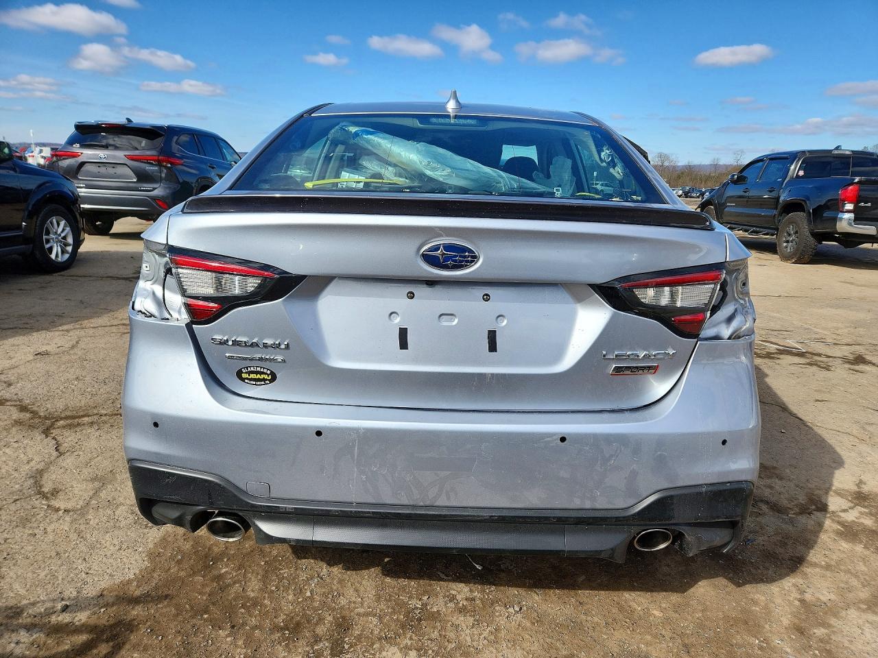 2025 Subaru Legacy Sport - Image 6
